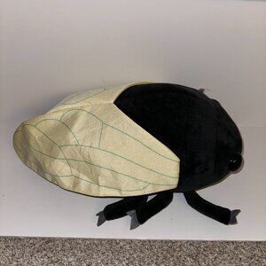 Cicada Insect 19 Inch Pillow Stuffed Animal Plush Toys Toddler Doll Kids Gifts